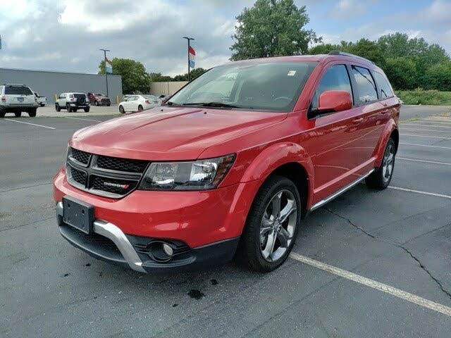 2017 Dodge Journey Crossroad Plus AWD for sale in Indianapolis, IN – photo 7