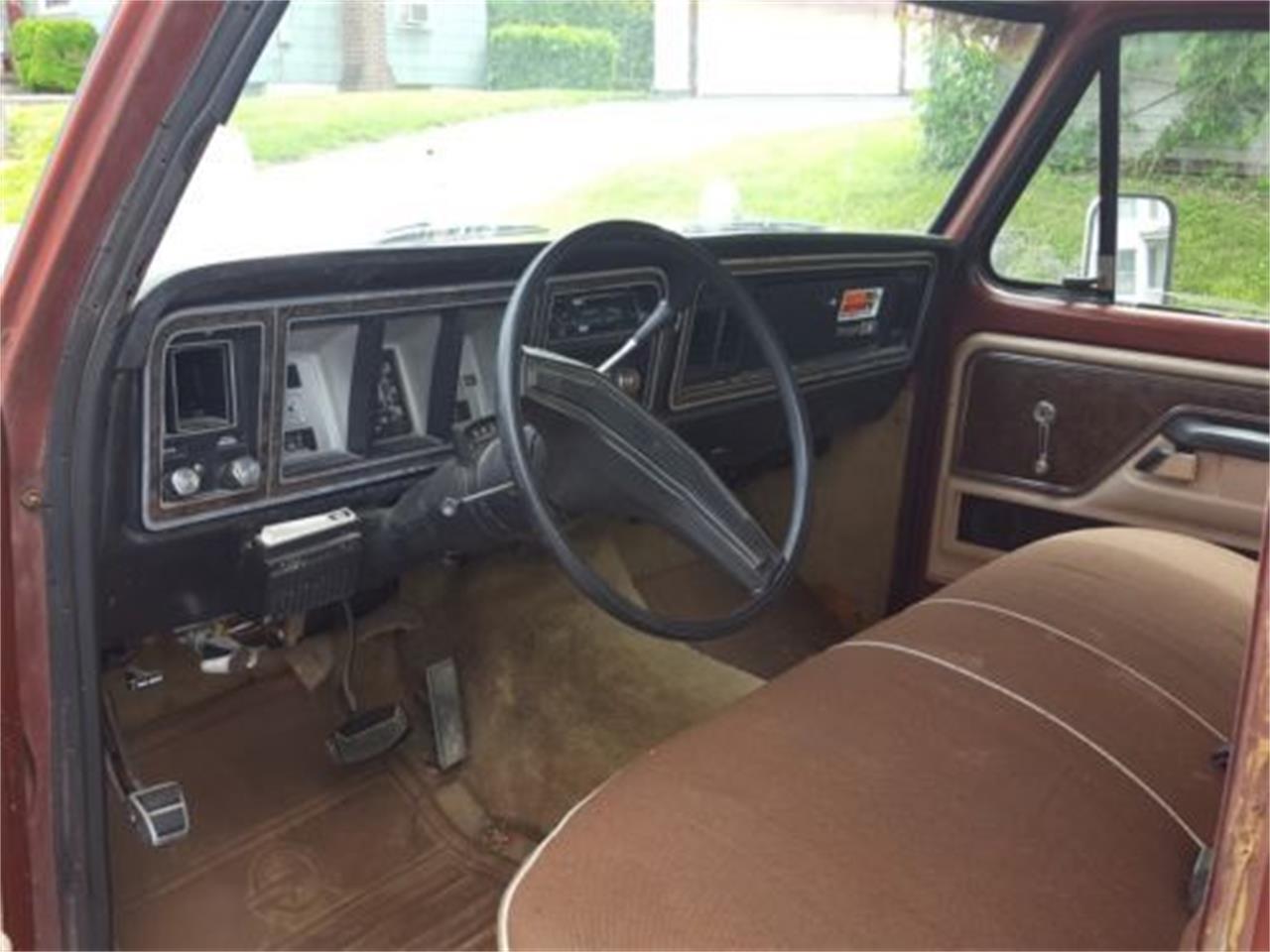 1979 Ford F250 for sale in Cadillac, MI – photo 5