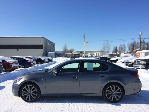 2013 Lexus GS 350 AWD/Low Miles - - by dealer for sale in Anchorage, AK – photo 8