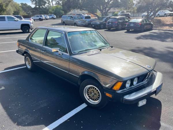 1979 BMW 321i One Owner Low Miles for sale in Monterey, CA – photo 7