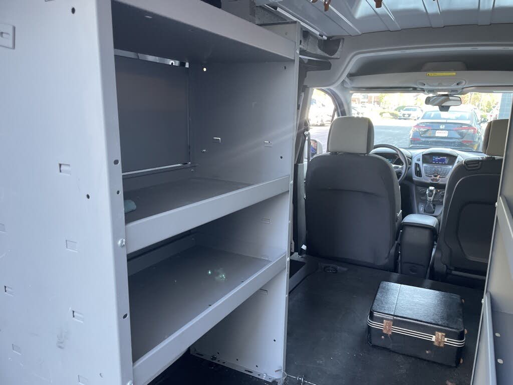 2015 Ford Transit Connect Cargo XLT LWB FWD with Rear Cargo Doors for sale in Alexandria, VA – photo 19
