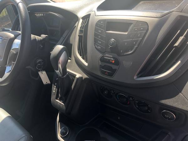 2019 FORD TRANSIT T-150 130" LOW ROOF CARGO WORK VAN for sale in Mesa, UT – photo 9