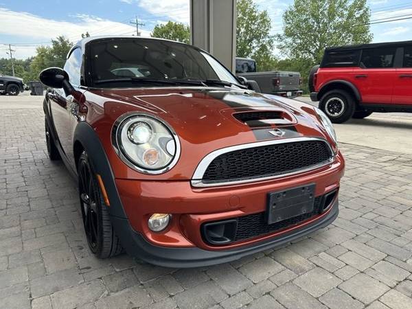 2014 MINI Cooper Coupe S - - by dealer - vehicle for sale in Murfreesboro, TN – photo 3