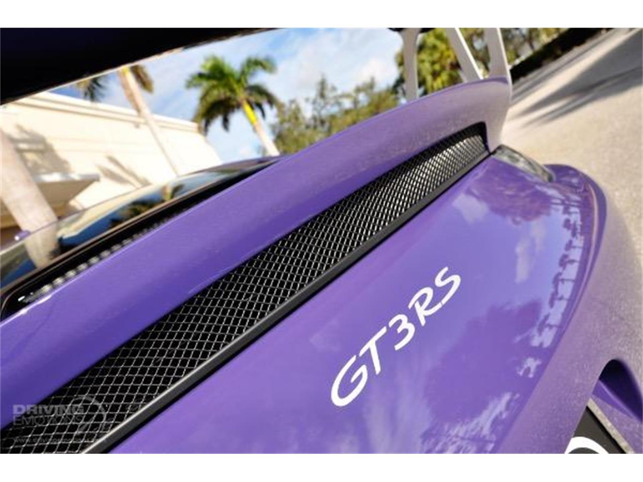 2016 Porsche 911 GT3 RS 4.0 for sale in West Palm Beach, FL – photo 23