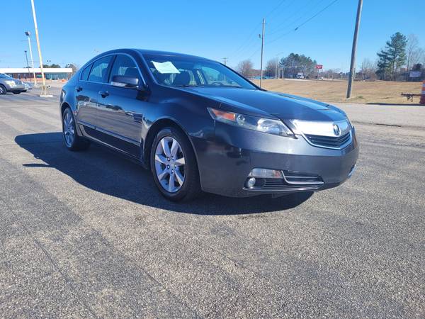 2012 Acura TL 146k - - by dealer - vehicle for sale in Raleigh, NC – photo 7