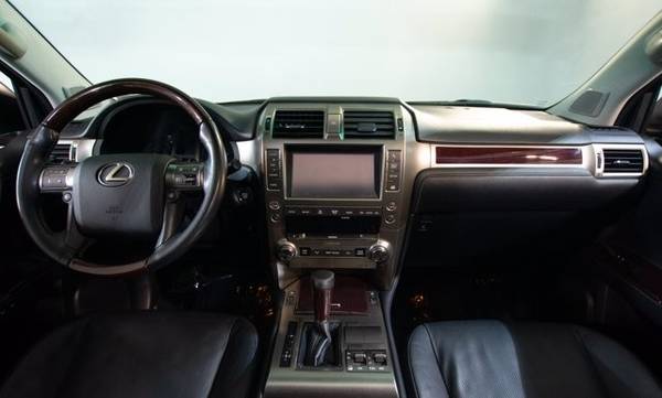 2014 Lexus GX 4x4 4WD 460 SUV - - by dealer - vehicle for sale in Bellevue, WA – photo 14