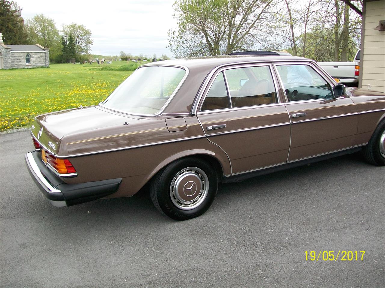 1979 Mercedes-Benz 300D for sale in Cape Vincent, NY – photo 7