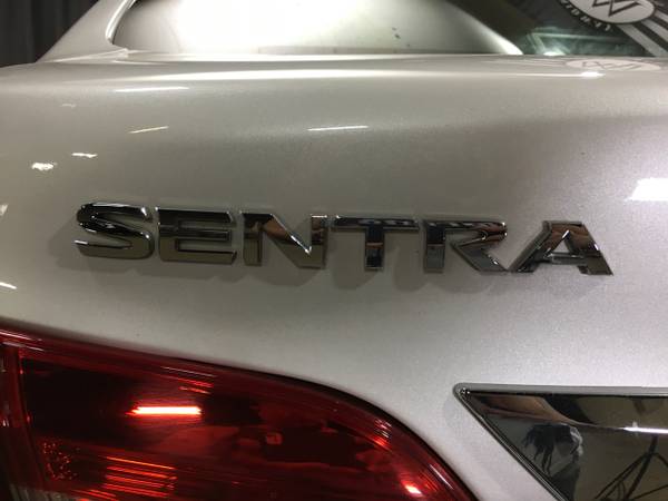 2017 Nissan Sentra SV CVT for sale in Bridgeview, IL – photo 7