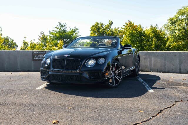 2017 Bentley Continental GTC V8 S AWD for sale in Ramsey, NJ