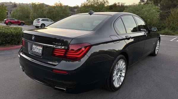2015 BMW 7 Series 740i - - by dealer - vehicle for sale in Laguna Niguel, CA – photo 11