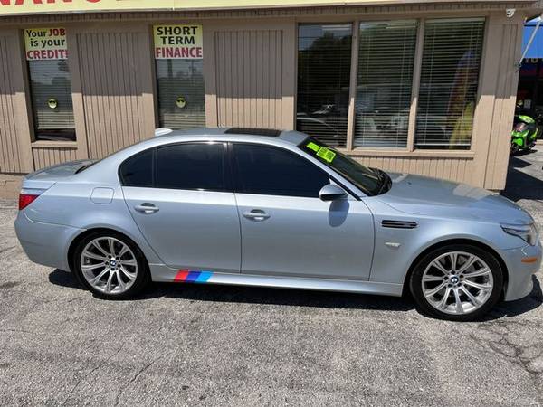 2008 BMW 5-Series Sedan 4D - - by dealer - vehicle for sale in Raytown, MO – photo 10