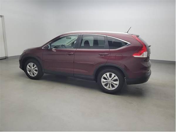 2014 Honda CR-V EX-L - SUV - - by dealer - vehicle for sale in Lubbock, TX – photo 3