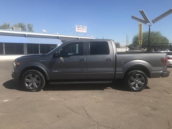 2014 Ford F150 SuperCrew Cab WHOLESALE PRICES OFFERED TO THE PUBLIC! for sale in Glendale, AZ – photo 2