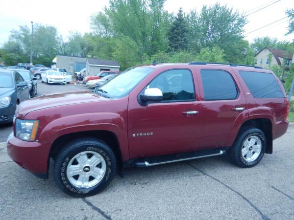 2007 Chevrolet Tahoe 4WD 4dr 1500 LT - Get Pre-Approved Today! for sale in Oakdale, MN – photo 6