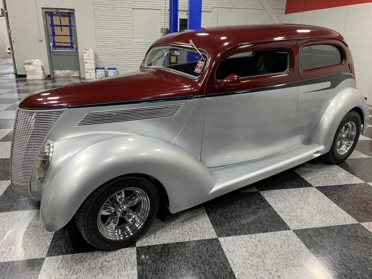 1937 Ford Sedan for sale in Pittsburgh, PA – photo 20