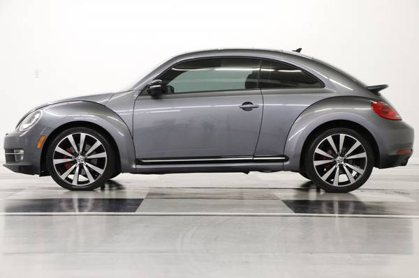 NAVIGATION! 2013 Volkswagen BEETLE COUPE 2 0 Turbo Fender Edition for sale in Clinton, KS – photo 20