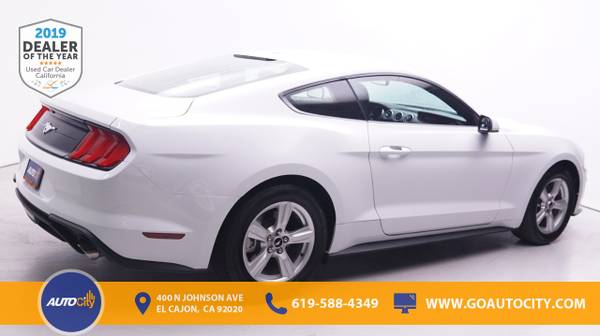 2019 Ford Mustang EcoBoost Fastback Coupe Mustang Ford for sale in El Cajon, CA – photo 6