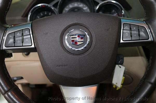 2011 Cadillac CTS 4dr Sedan 3.0L Luxury RWD for sale in Lauderdale Lakes, FL – photo 23