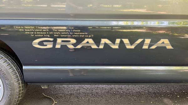 Toyota Granvia AWD VAN 1kz-te RHD - - by dealer for sale in Spokane, MT – photo 20