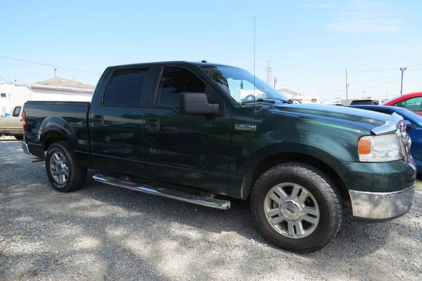 2007 Ford F150 XLT Supercrew - - by dealer - vehicle for sale in Monroe, LA – photo 4