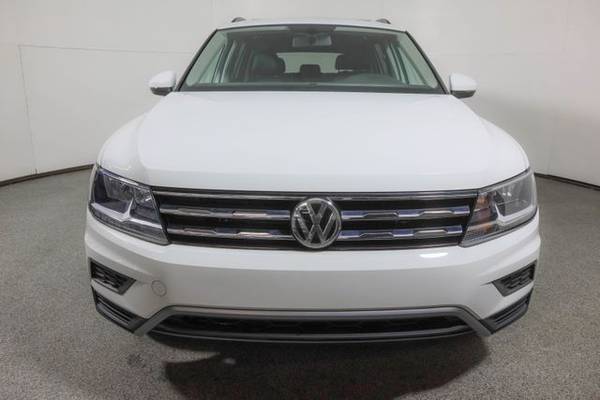 2018 Volkswagen Tiguan, Pure White - cars & trucks - by dealer -... for sale in Wall, NJ – photo 8