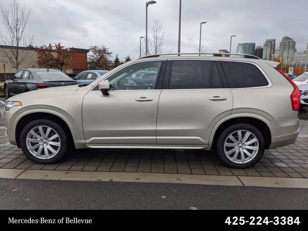 2016 Volvo XC90 T6 Momentum AWD All Wheel Drive SKU:G1059591 - cars... for sale in Bellevue, OR – photo 9