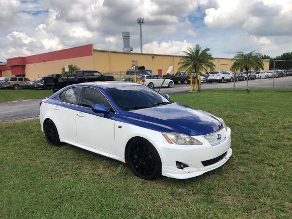 2008 Lexus IS350 Excellent Condition - - by dealer for sale in Miami, FL – photo 2