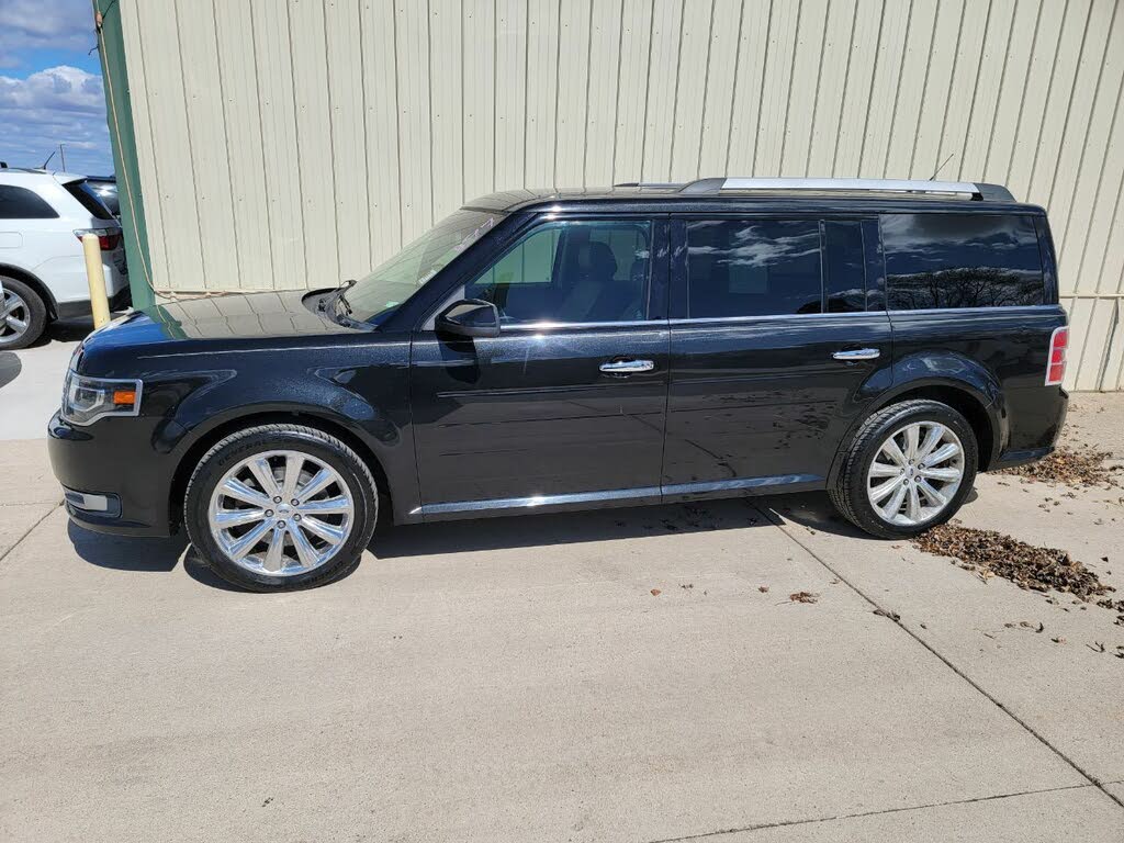 2013 Ford Flex Limited for sale in Storm Lake, IA – photo 4