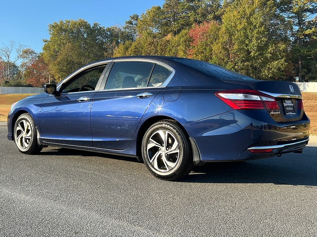 2017 Honda Accord LX FWD for sale in Albemarle, NC – photo 3