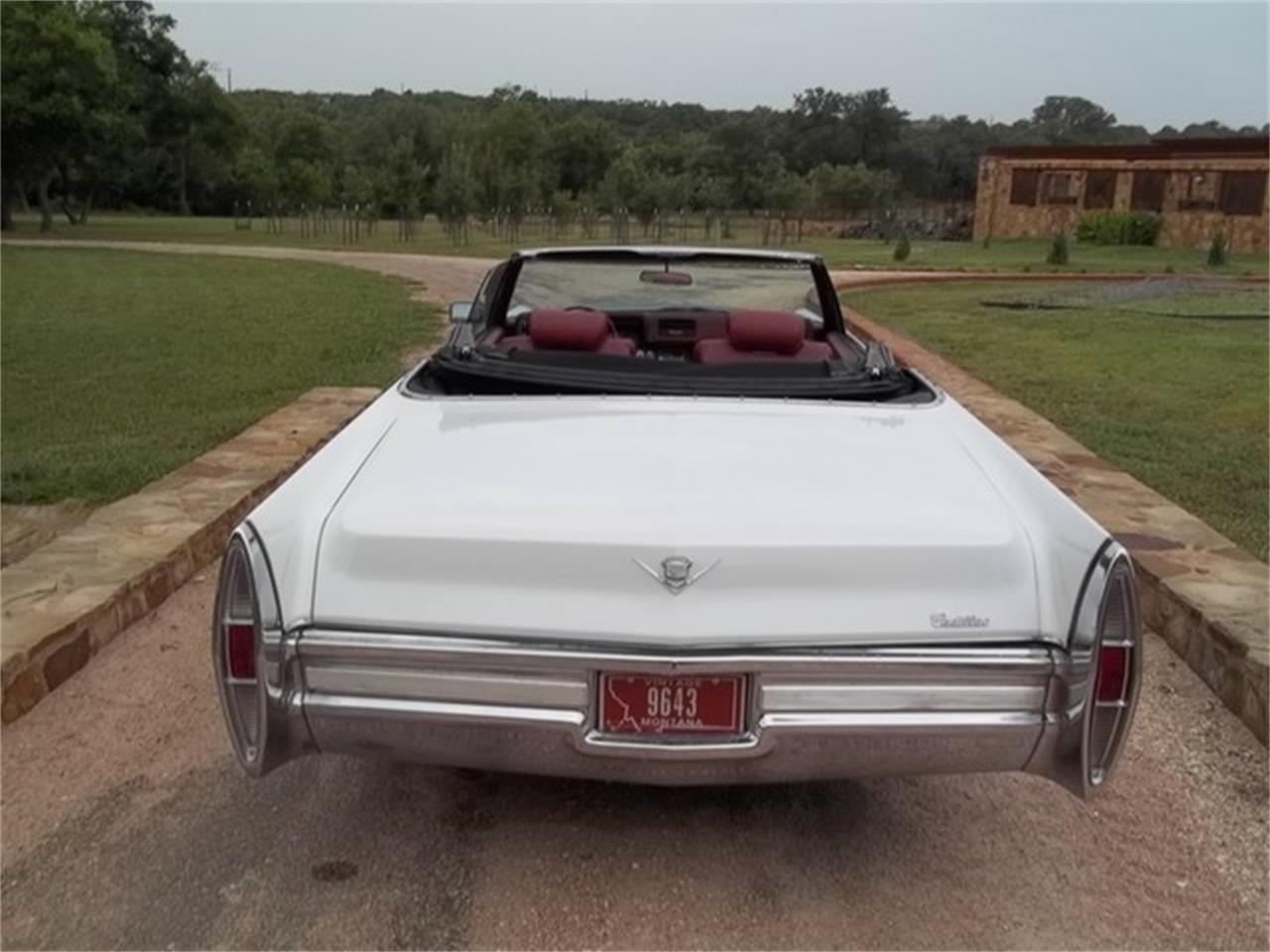 1968 Cadillac Sedan DeVille for sale in Liberty Hill, TX – photo 10
