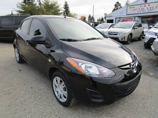 2011 MAZDA MAZDA 2, AT,NO ACCIDENTS,EXTRA CLEAN, SUPER LOW MILES, 26K! for sale in Lynnwood, WA – photo 4
