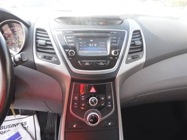 2014 HYUNDAI ELANTRA LIMITED**SUPER CLEAN**LOW MILES**FINANCING AVAILA for sale in Detroit, MI – photo 13