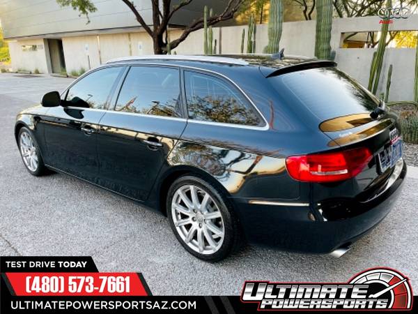 2009 AUDI A4 AVANT 2.0T PREMIUM for $214/mo - Easy Approvals! - cars... for sale in Scottsdale, AZ – photo 7