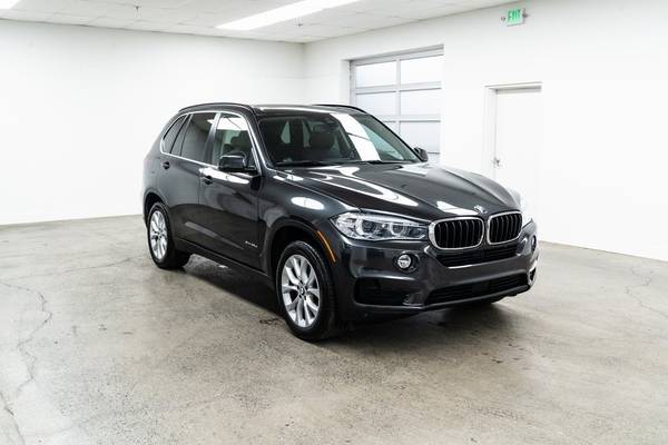 2016 BMW X5 Diesel AWD All Wheel Drive xDrive35d SUV for sale in Milwaukie, OR – photo 8
