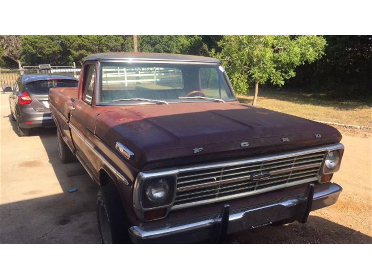 1969 Ford F100 for sale in Cadillac, MI – photo 3