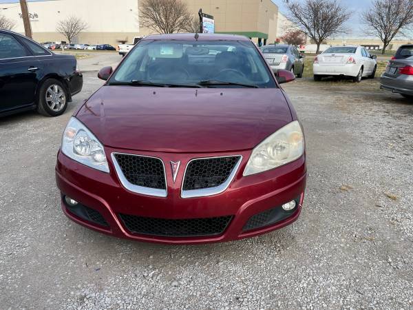 2010 Pontiac G6 GT - - by dealer - vehicle automotive for sale in Louisville, KY – photo 2