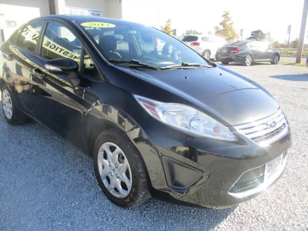 2013 Ford Fiesta SE - cars & trucks - by dealer - vehicle automotive... for sale in Lincoln, NE – photo 2