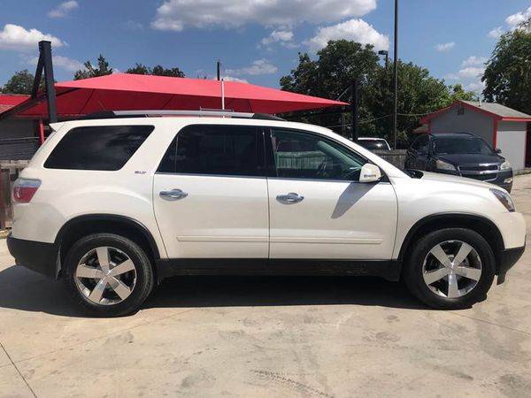 2012 GMC Acadia SLT 2 4dr SUV EVERYONE IS APPROVED! for sale in San Antonio, TX – photo 8