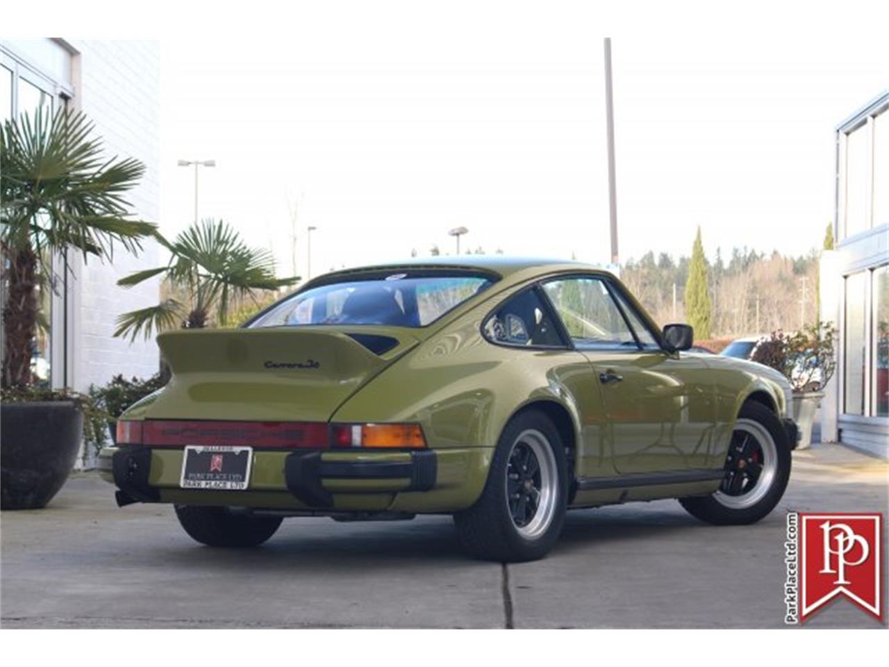 1980 Porsche 911 for sale in Bellevue, WA – photo 7