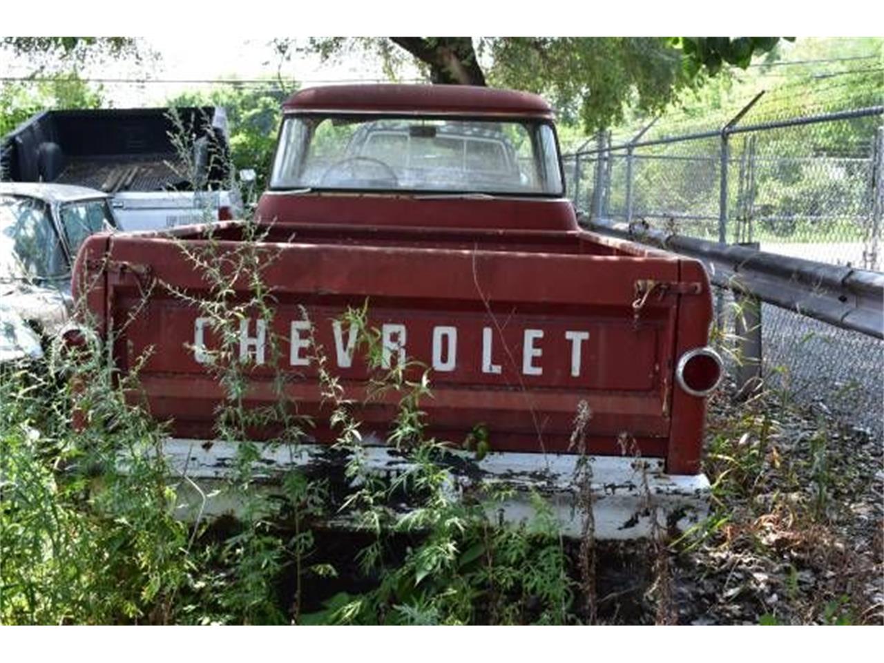 1958 Chevrolet 3100 for sale in Cadillac, MI – photo 7