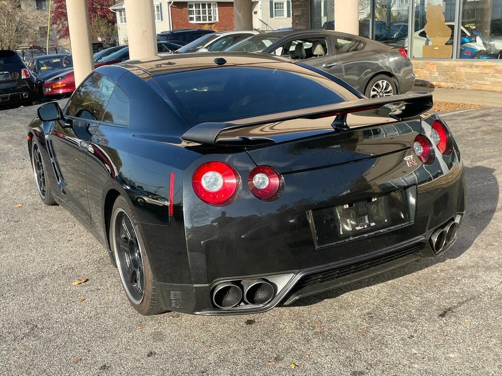 2014 Nissan GT-R Black Edition for sale in Other, MA – photo 9