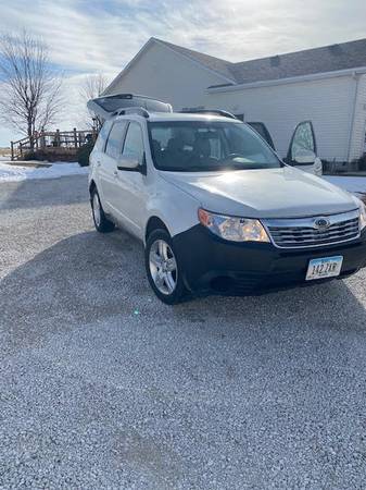 Subaru Forester 2010 for sale in Saint Charles, IA – photo 2