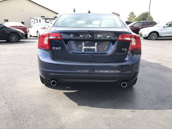 2013 Volvo S60 T5 - Try... - cars & trucks - by dealer - vehicle... for sale in Jackson, MO – photo 5