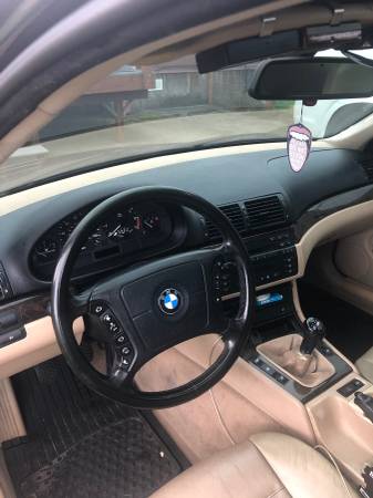 E46 BMW manual sedan for sale in Custer, WA – photo 2