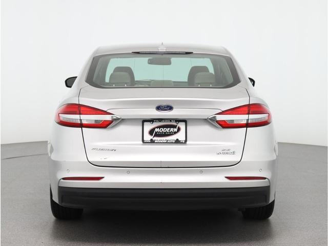 2019 Ford Fusion Hybrid SE for sale in Other, MA – photo 12