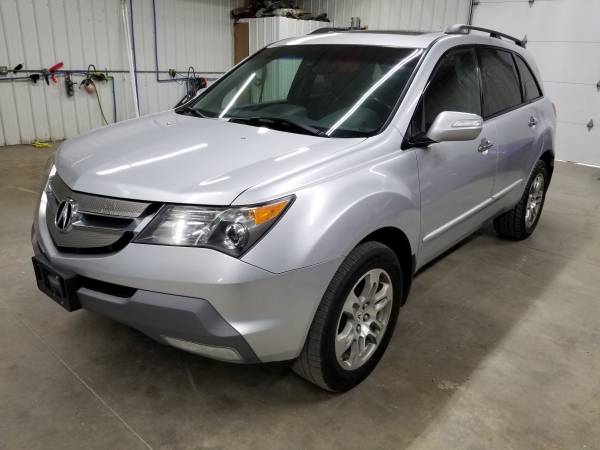 2007 Acura MDX Technology AWD for sale in Norwalk, IA – photo 7