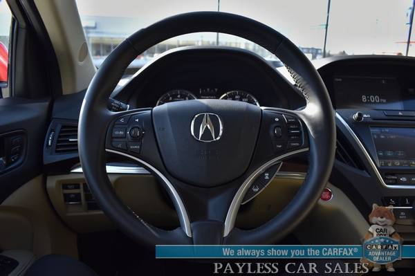 2020 Acura MDX/Heated Leather Seats/Sunroof/Adaptive Cruise for sale in Anchorage, AK – photo 12