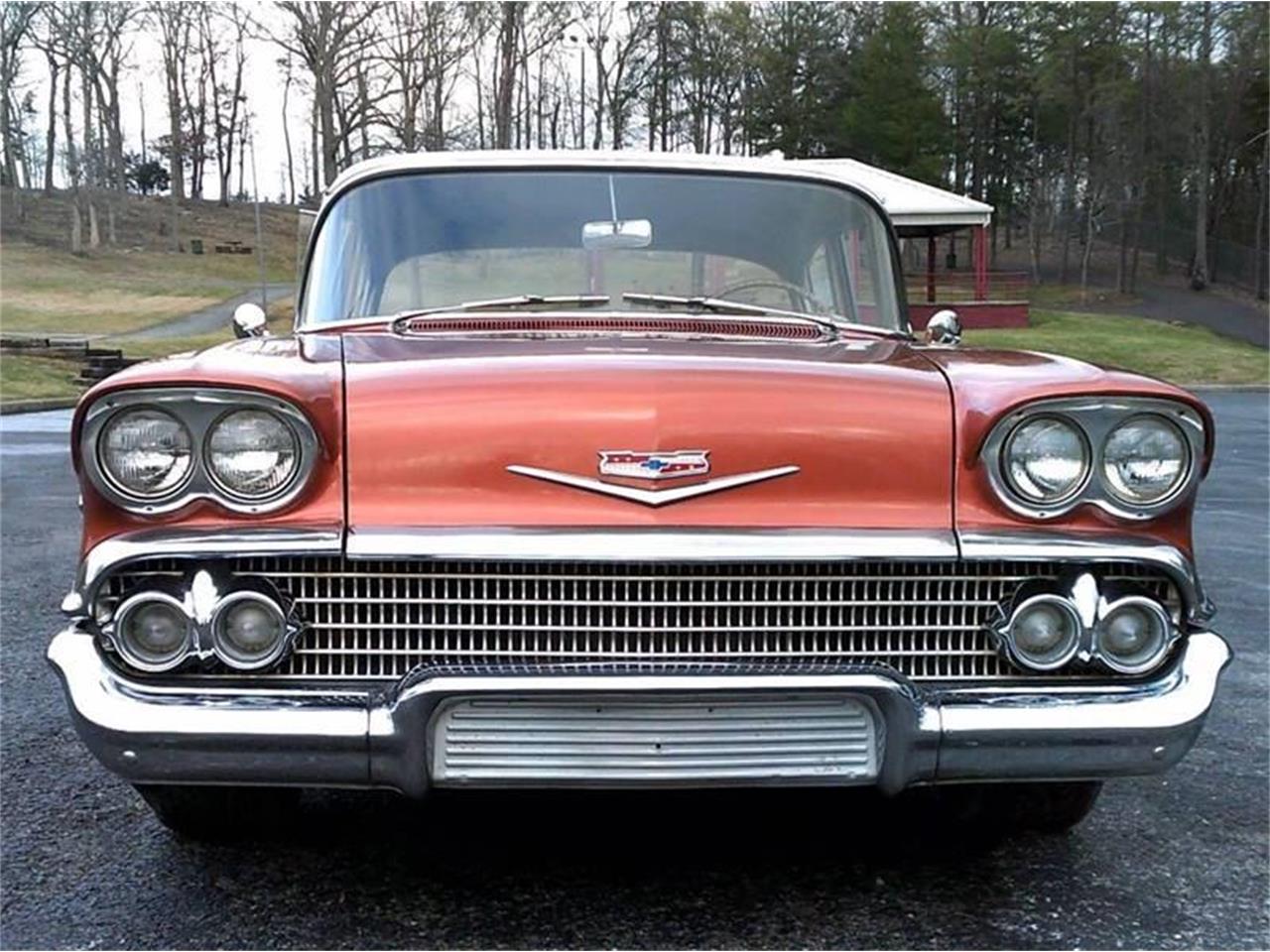 1958 Chevrolet Biscayne for sale in Long Island, NY