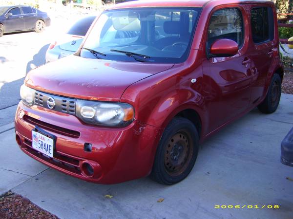 2009 NISSAN Cube auto for sale in Palmdale, CA – photo 3