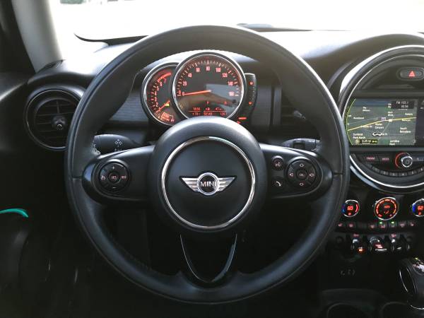 ✅ 2014 MINI COOPER / LOW 58K MILES/ NAVIGATION / PANORAMIC SUNROOF! for sale in El Paso, TX – photo 10
